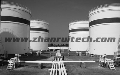 差壓變送器油庫應(yīng)用