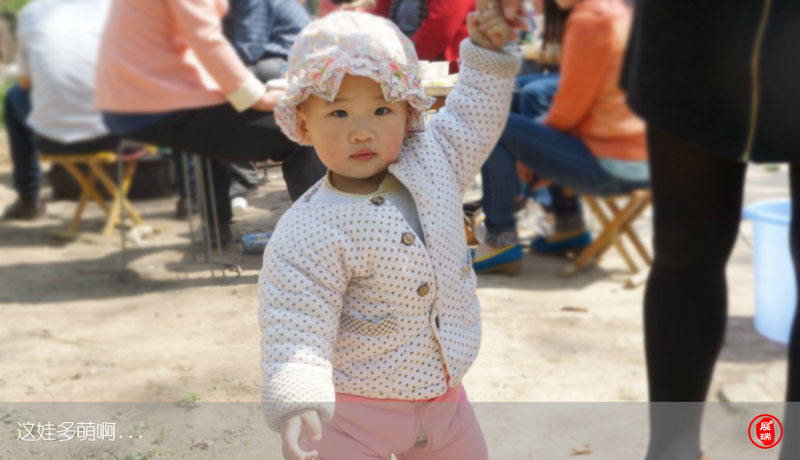 最美萌娃 最美萌娃