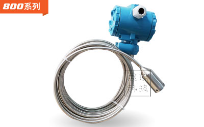 投入式桿式液位變送器_展瑞科技實(shí)拍圖