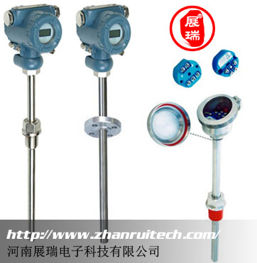 一體化溫度變送器|熱電偶溫度變送器(圖)