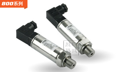 西寧壓力變送器(應變式) 圖