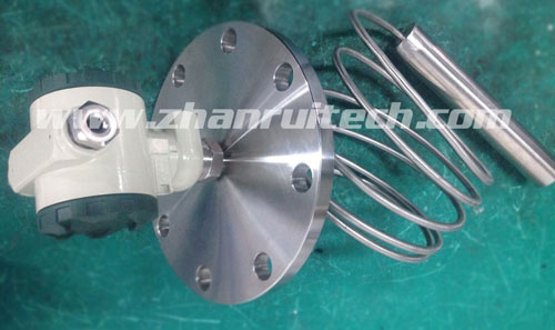 導(dǎo)壓式液位變送器圖2 導(dǎo)壓式液位變送器圖2