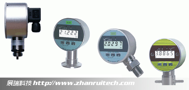 數(shù)字壓力表|壓力變送器
