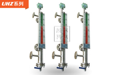 磁翻板液位計 高溫高壓型