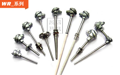 裝配式熱電偶變送器