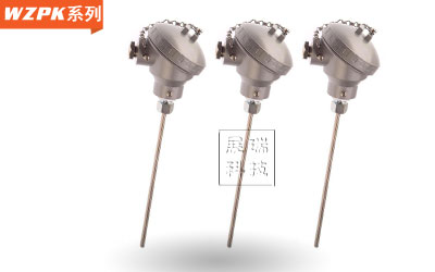 鎧裝熱電偶變送器