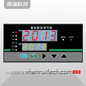 多功能數(shù)顯表_PID調(diào)節(jié)器_展瑞科技