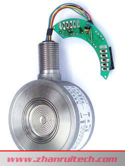 電容式壓力傳感器