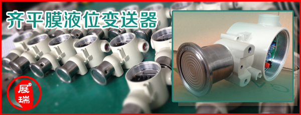 2088齊平膜液位變送器