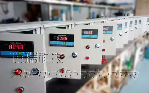 液位控制箱生產(chǎn)車間