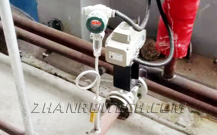 高溫型壓力變送器現(xiàn)場安裝 高溫型壓力變送器現(xiàn)場安裝