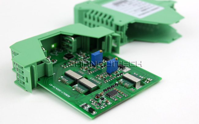 CR-KC4000信號(hào)隔離器電路板 CR-KC4000信號(hào)隔離器電路板