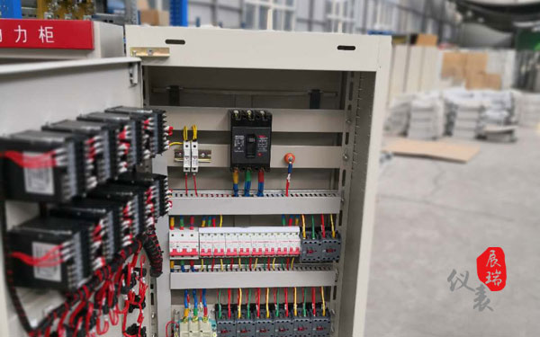 ZR-C903智能數(shù)顯表應(yīng)用：平頂山溫度自動化控制系統(tǒng)