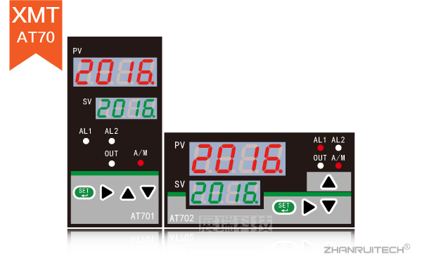 XMT系列PID溫度調節(jié)儀_自整定溫度調節(jié)儀-2